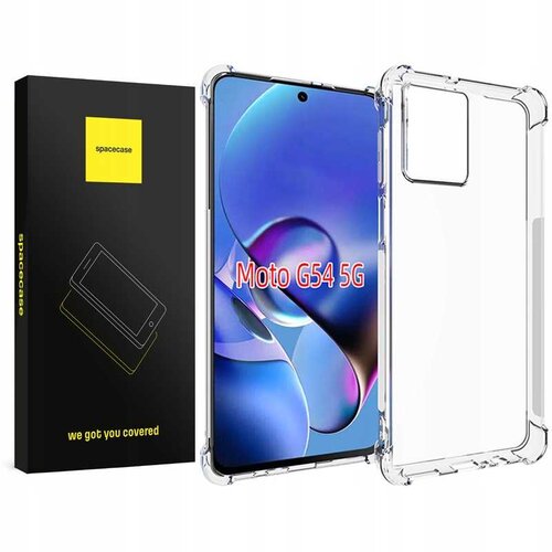 Spacecase OVITEK ANTI-SHOCK ZA TELEFON MOTOROLA G54 ZAŠČITA, (21963442) Cene