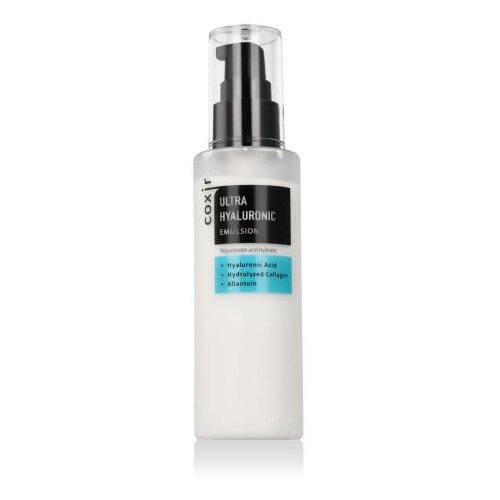 Coxir Ultra Hyaluronic Emulsion dnevna krema za obraz za vse tipe kože 100 ml unisex Cene