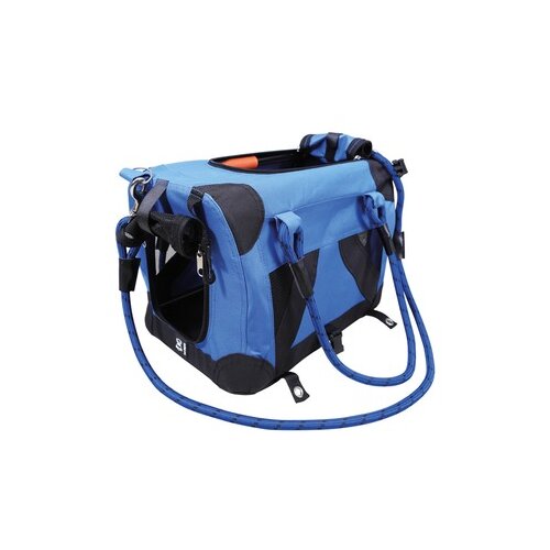  M-pets remix transporter-torba 41 x 28 x 28 cm Slike
