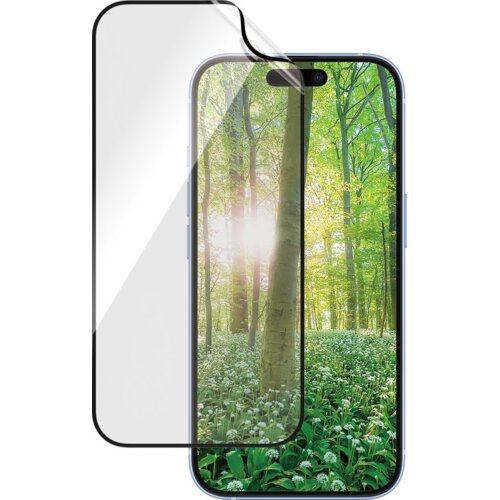 PanzerGlass PG MATRIX Scrn iPhone 16 6.1Inch UWF Prozirna zaštita za zaslon Apple 1 kom Cene