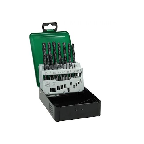 HIKOKI set HSS-R burgija za metal 1-10mm 19/1 780096 Cene
