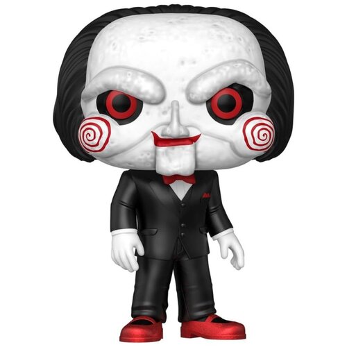 Funko Bobble Figure Movies - Saw POP! - Billy The Puppet #1821 Cene