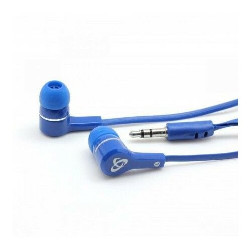 S Box EP-003BL plave bubice slušalice Slike