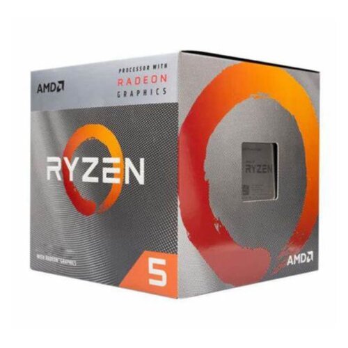AMD Procesor Ryzen 5 3400G 4C8T4.2GHz6MB65WAM4BOX' ( 'AWYD3400C5FHBOX' ) Cene