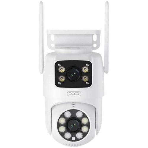XO CR06 400W Pixel Dual Screen Outdoor Dome Kamera (2.4g Wireless WiFi+BT) Cijene