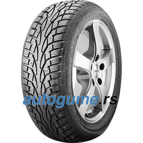Nankang Snow SW-7 ( 225/55 R16 95T, stavljenji spike-ovi, sa za&scaron;titom za felne (MFS) DOT2019 ) zimska auto guma Cene