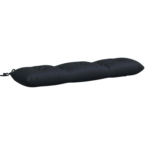  Jastučić za klupu VIANEN 100% poliester Tamno plava - Tamno plava 120 x 30 x 12 cm Slike