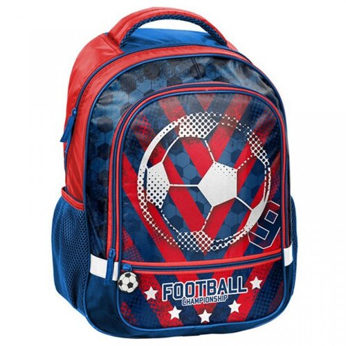  ranac za &amp;scaron;kolu plavi football paso 18-260FL Slike