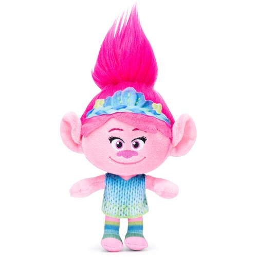 TROLLS UNIVERSAL PLIŠ POPPY SMALL 18CM Cene