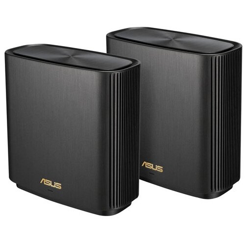 Asus ZenWiFi XT9 AX7800 Mesh Black 2 kom, 90IG0740-MO3B30 Cijene