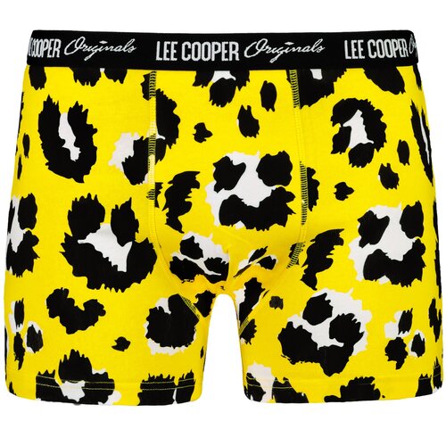 Lee Cooper Mu&amp;scaron;ke bokserice Patterned Slike