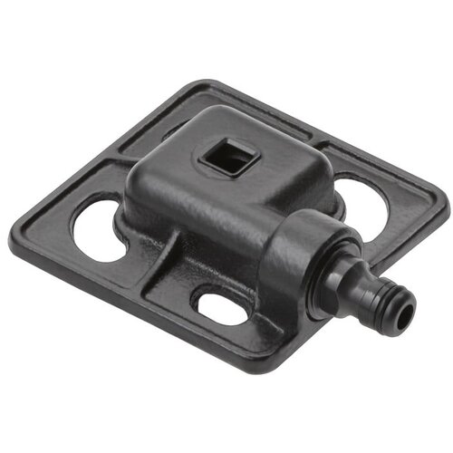 Fiskars Crni metal stacionarni trg sprinkler Slike