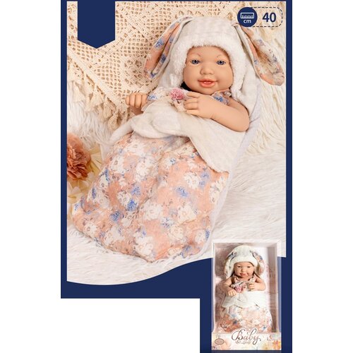 Ittl Beba 38cm u ćebencetu Slike