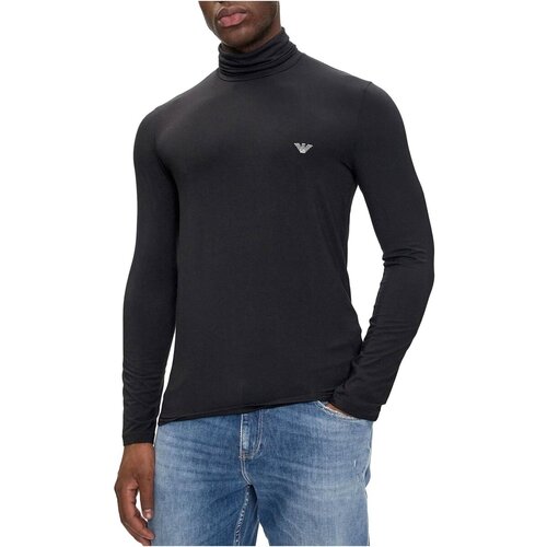 Emporio Armani Puloverji 112066 4F511 Črna Cene