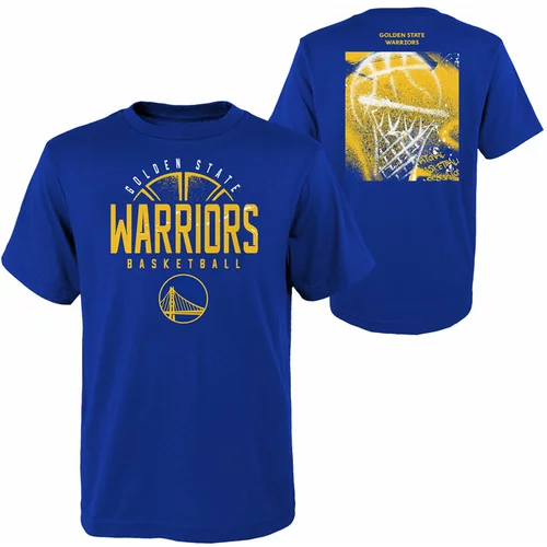 Golden State Warriors Street Ball CTN otroška majica
