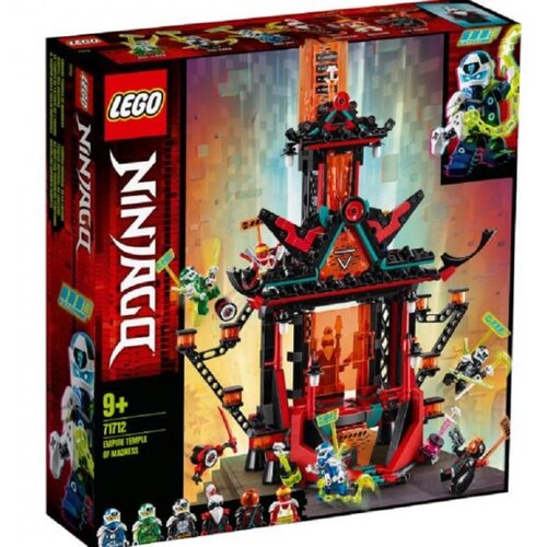 Lego Ninjago Imperijalni hram ludila 71712 3 Slike