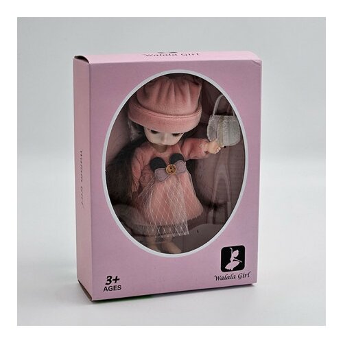  Boneca, lutka, set, 031, Walala girl ( 858408 ) Cene