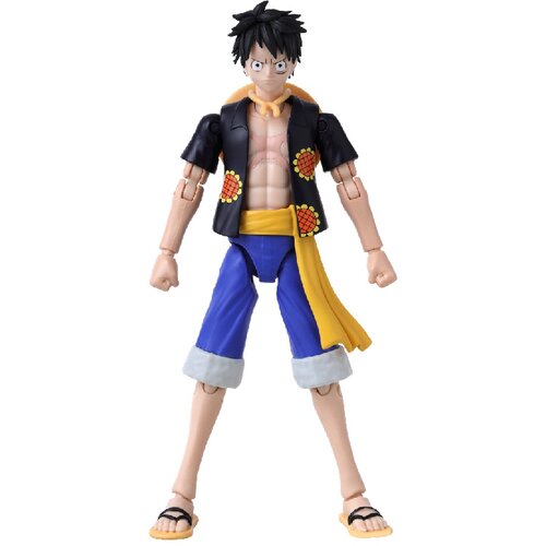 One Piece - Bandai Namaco One Piece AH Monkey D. Luffy Dressrosa figura Cene