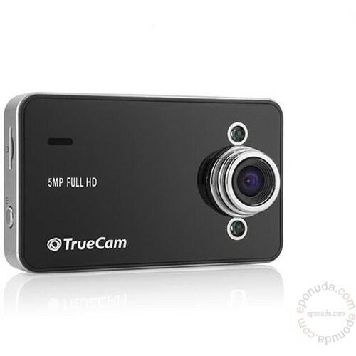 Truecam digitalna kamera za auto A3 Full HD/2,7/G-senzor Slike