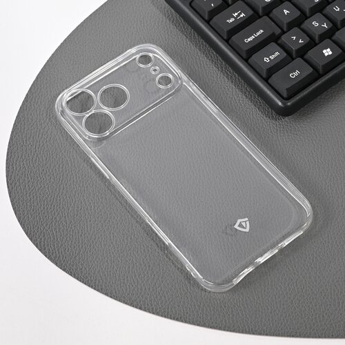 Teracell Maska za iPhone 17 Pro Max 69 Skin transparent Slike