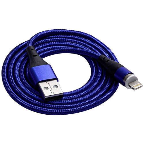 Akyga USB kabel USB-A vtič\, USB-C&reg; vtič 1.00 m modra AK-USB-42, (20578024) Cene