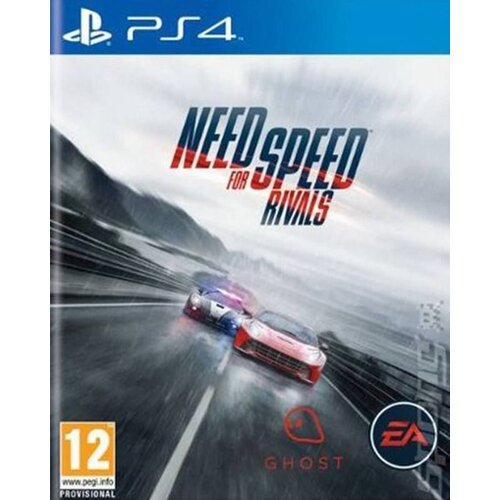 Electronic Arts PS4 Need for Speed Rivals Cene