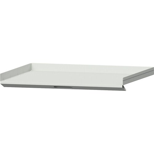 eurokraft pro Izvlečna polica, ŠxG 650 x 540 mm, nosilnost 100 kg Cene