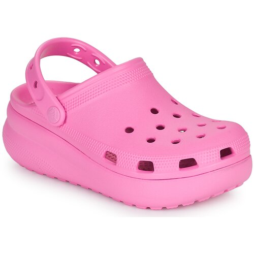 Crocs Cokli Classic Cutie Clog K Rožnata Slike