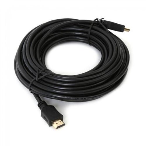 Omega HDMI kabel 10M, 10.2Gbit, pozlačeni kontakti Slike