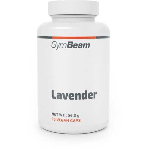 GymBeam Lavender CAPS Cene