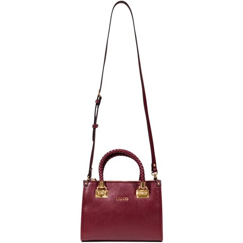 Liu Jo ECS S SATCHEL AF5163 E0027 Crvena Slike