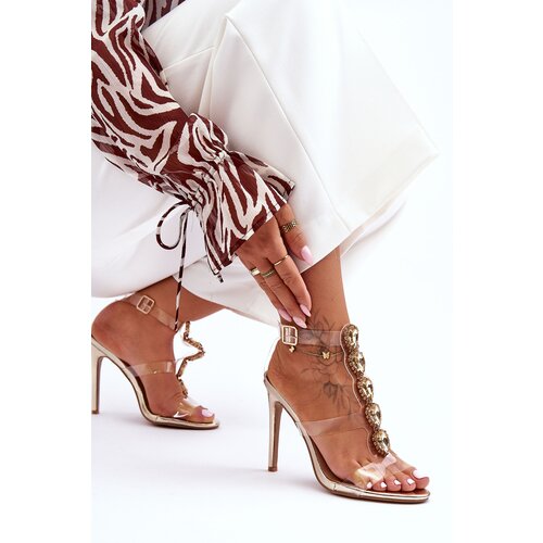 Boto PH2 High Heeled Sandals D&A Cene