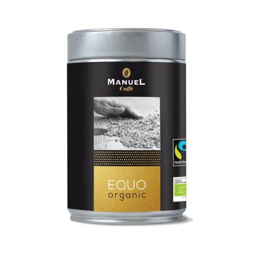 Oznake: Bio organic Manuel Caffe Manuel kafa u konzervi 250g Kafa u konzervi EQUO ORGANIC Cene