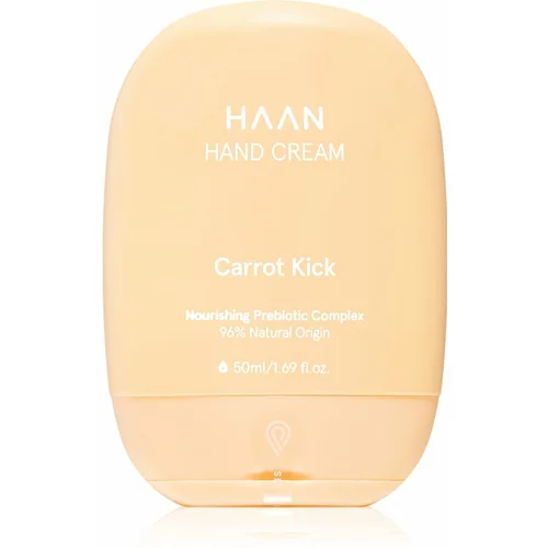 Haan Hand Cream Carrot Kick krema za roke polnilni 50 ml