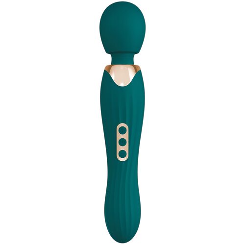 You2Toys Grande - akumulatorski vibrator za masažu (zeleni) Cijene