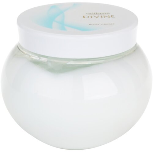 Oriflame Divine krema za tijelo za žene 250 ml Cijene