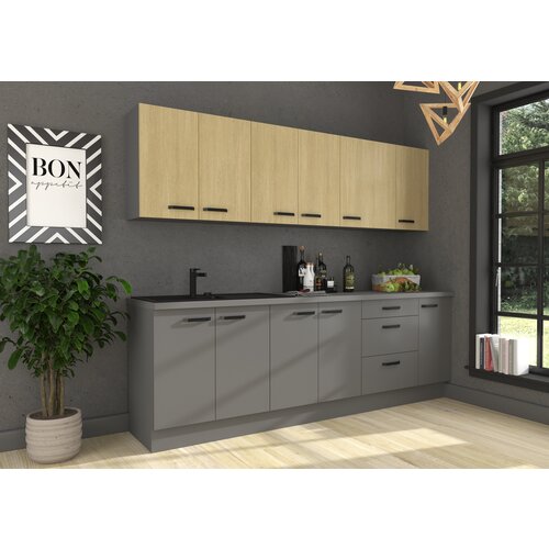  Kuhinjski blok RONA 260 Cene