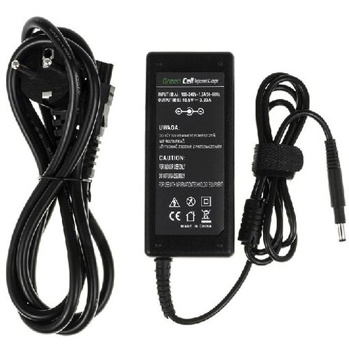 Green cell Punjač za prenosnike HP / Compaq, 65W / 19,5V / 3,33A / 4,8mm x 1,7mm Slike
