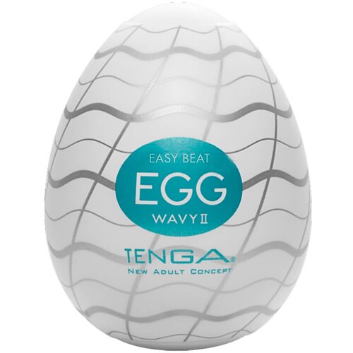 Tenga Egg Wavy II - jaje za masturbaciju (1kom) Cijene
