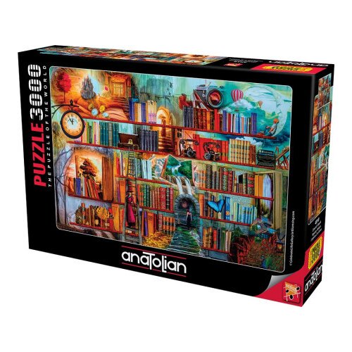 Puzzle 3000 el. ( 149182 ) Cene
