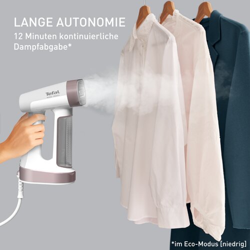 Tefal pure force DT8720E0 pegla za vertikalno peglanje Slike