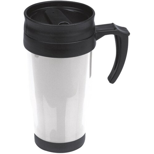  &amp;Scaron;ALICA TERMO 400ML PVC EASY 561006 METALIK BIJELA Slike
