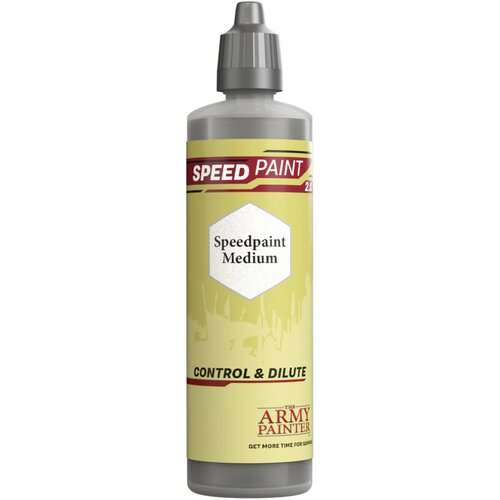 The Army Painter Speedpaint Medium - 100 ml Cene