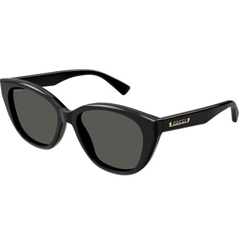 Gucci GG1588S 001 ONE SIZE (54) Črna/Siva Slike