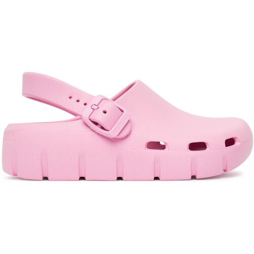 Birkenstock Sandali Birki Flow Kids 1029603 Roza Cene