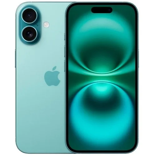 Apple iPhone 16 Plus 256GB Teal