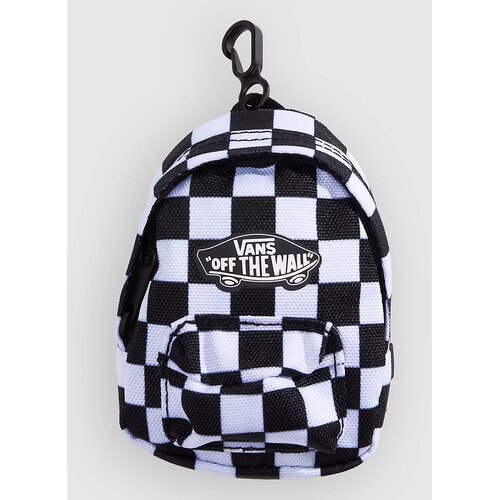 Vans Micro Old Skool Bag Charm black / white Slike