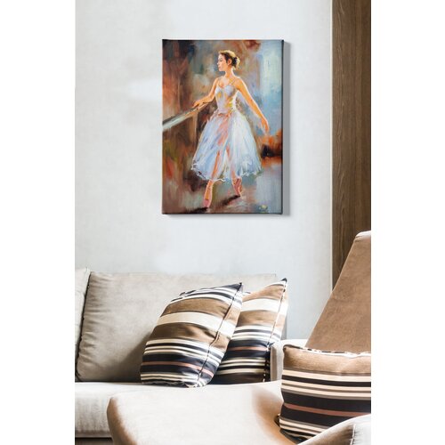 Opviq slika na platnu 50x70cm Cene