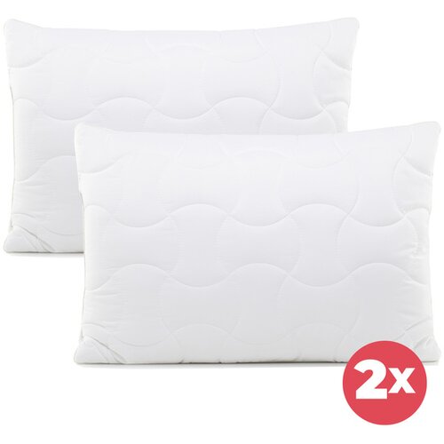 Vitapur 2-delni set klasičnih vzglavnikov Aloe Vera ClimaFil Cene