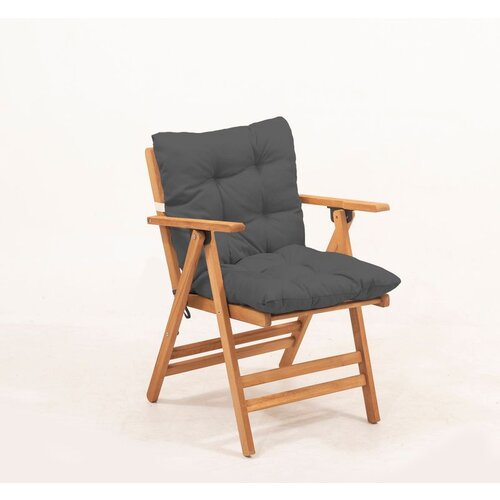 Hanah home MYL04 - Anthracite Anthracite Garden Chair Cene